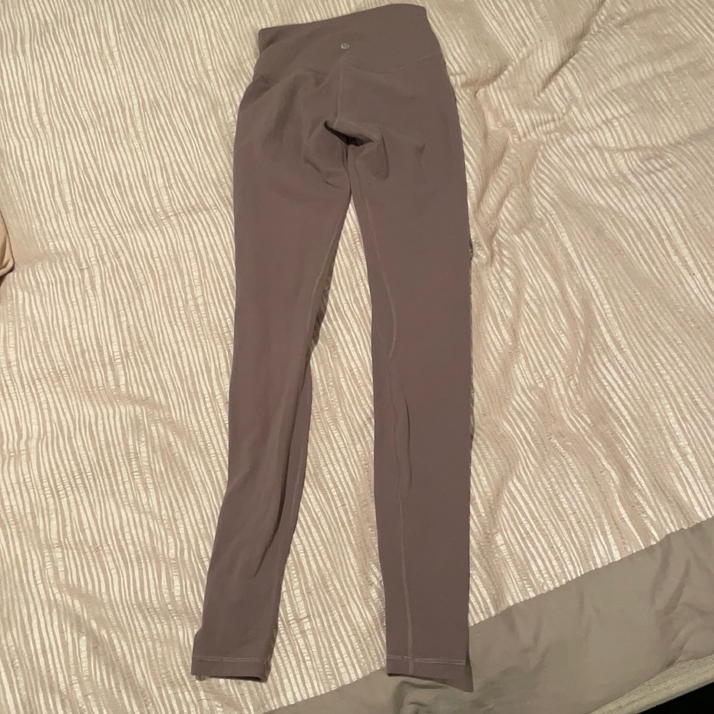 Lulu Align pants 4 Tall